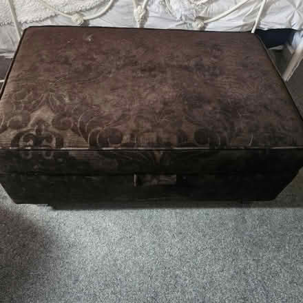 Photo of free Ottoman (Bampton, OX18) #1