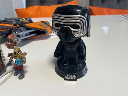 Photo of free Small selection of toys (Isleworth) #2