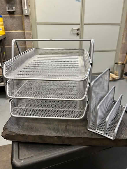 Photo of free Desk organiser set (Kingsclere RG20) #1