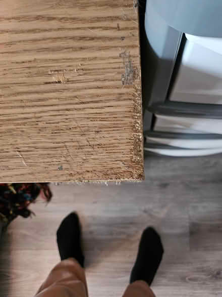 Photo of free Malm 3 drawer chest of drawers (SE26) #3