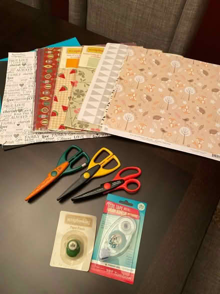 Photo of free Scrapbook Essential (Lindenhurst south of Hoffman) #2