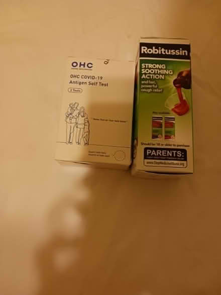 Photo of free Misc medical items (60th cedar ave 19143) #2