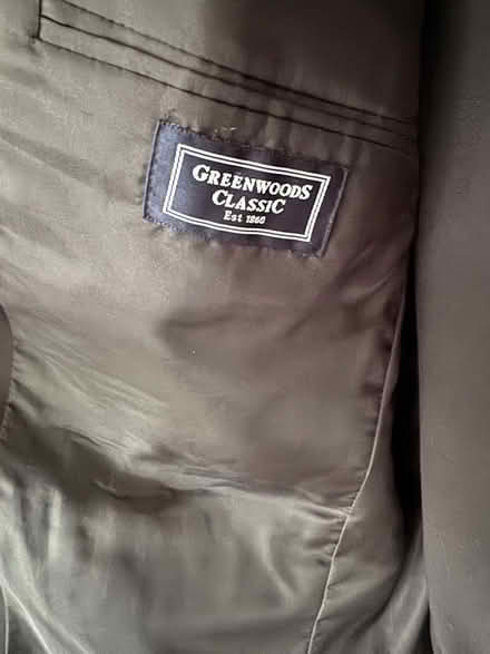 Photo of free Men’s Black Dinner suit - large (Letchworth SG6) #2