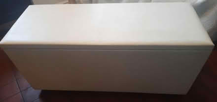 Photo of free Wooden storage chest (Broseley TF12) #1