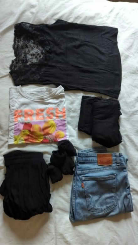 Photo of free Womens clothes size ~10, job lot (Guildford GU1) #1