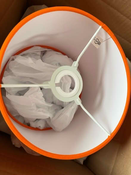 Photo of free Lamp shade (London, Alexandra Palace N22) #3