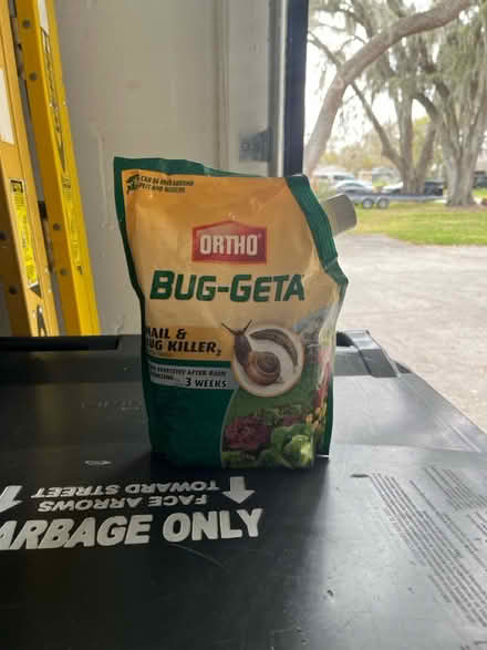 Photo of free Snail bait (Valrico) #1