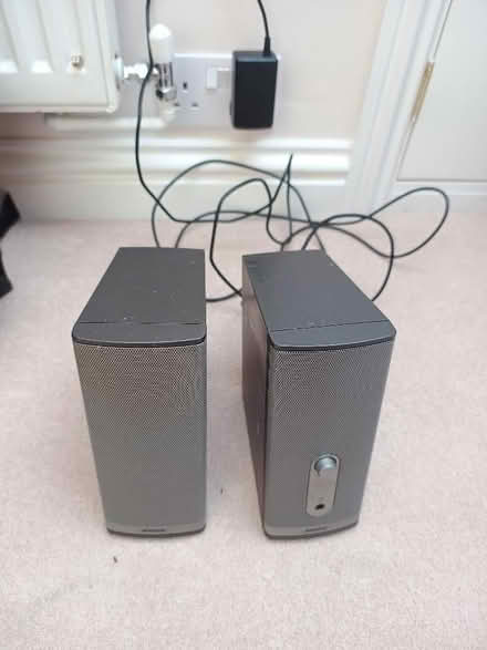 Photo of free Bose speakers (Lambridge) #1