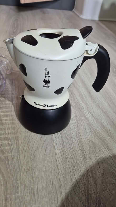 Photo of free Bialetti moka coffee maker (Hanwell W13) #1