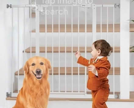 Photo of Child or dog gate (Derby de23 8ej) #1