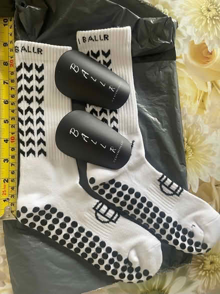 Photo of free Socks and sheen pads? (B27, Acocks Green.B27) #1