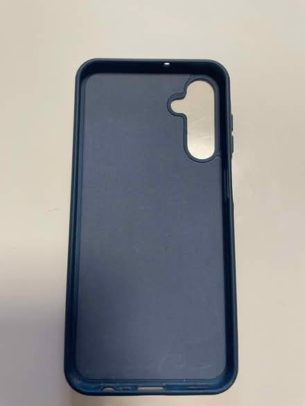 Photo of free Samsung Galaxy A15 Blue case (Isleworth) #2