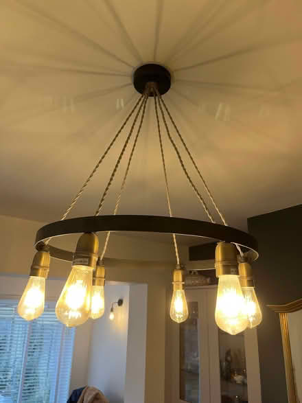 Photo of free Ceiling light (Hillcliffe WA4) #1