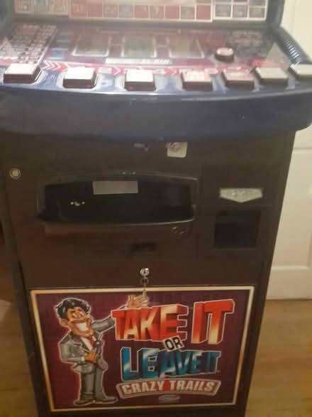 Photo of free Arcade Fruit gambling machine (Walton, Liverpool) #2