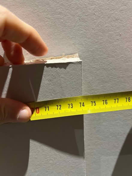 Photo of free Plasterboard boards (Norton-Lees, S8) #4