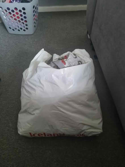 Photo of free Carrier bags (St Athan CF62) #1