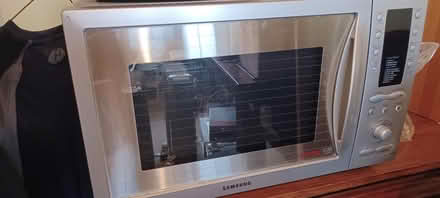 Photo of free Microwave (Stoke Gifford BS34) #1