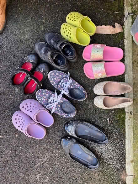 Photo of free Shoes (Solihull B90) #1