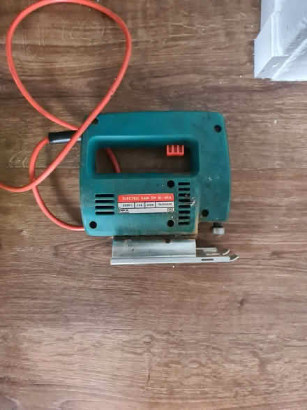 Photo of free Black and Decker jigsaw (Inch Park EH16) #1