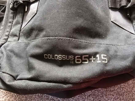 Photo of free Rucksack 2 piece set (Portchester PO16) #3