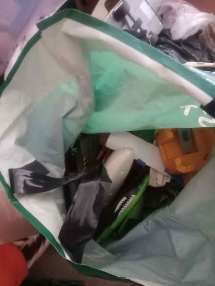 Photo of free very large box playmobil (Dyke Road area BN1) #2
