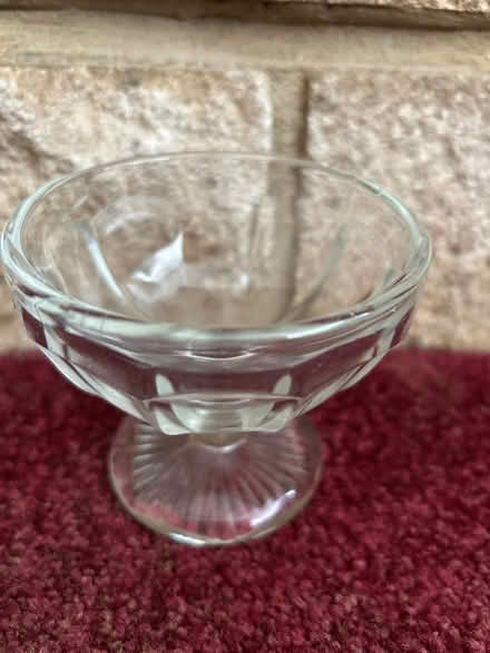 Photo of free Sundae glasses (Dallington) #1