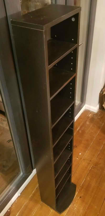 Photo of free CD / DVD Standing Rack (CT2) #2