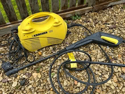 Photo of free Karcher pressure washer (Northmoor OX29) #1
