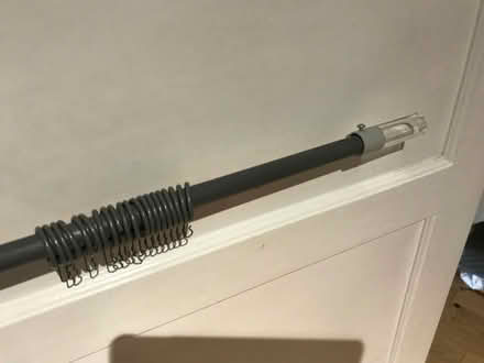 Photo of free Metal curtain pole (CO11) #1