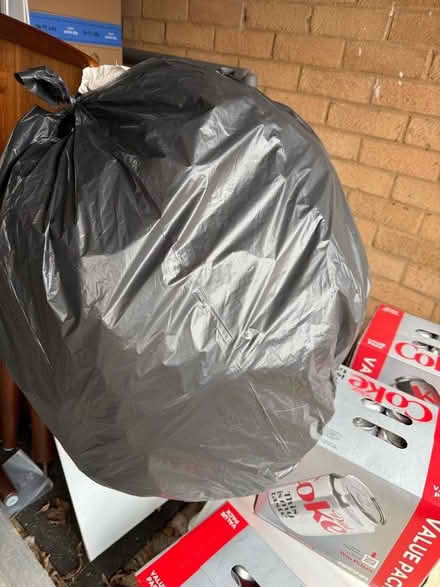 Photo of free Large sack of moving/packing paper (Emerson Valley MK4) #2
