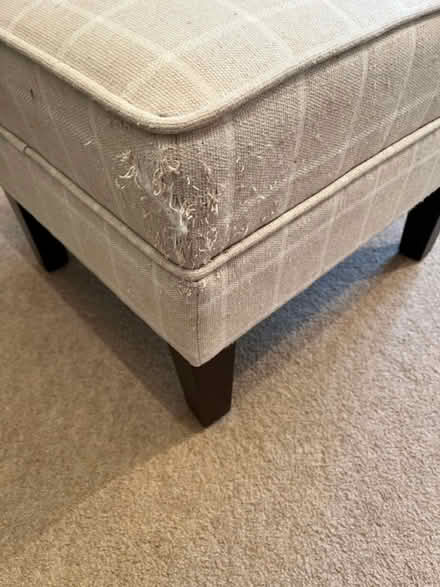 Photo of free Foot stool (Barton le clay) #2