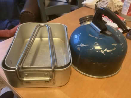 Photo of free Camping cooking things (New Hinksey OX1) #1