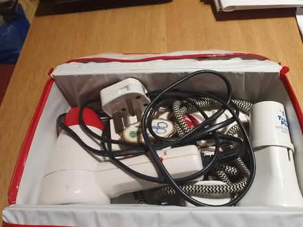 Photo of free Travel kit (Sinfin DE24) #2