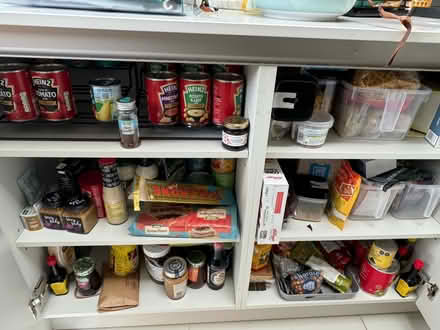 Photo of free Pantry clearout (Eastcote HA4) #1