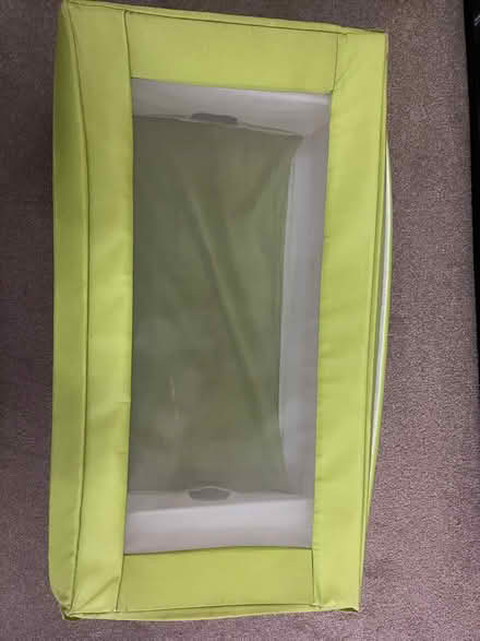 Photo of free IKEA kids soft storage box (Greenhill S8) #1