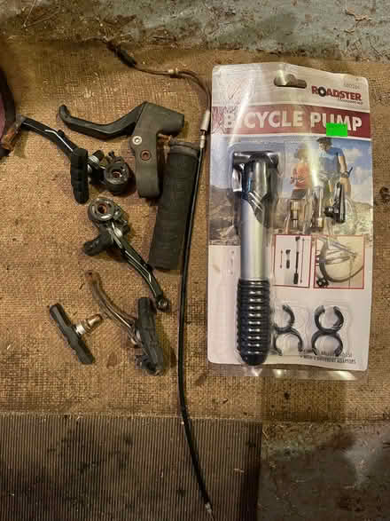 Photo of free Bike Bits (The Plantation GL5) #1