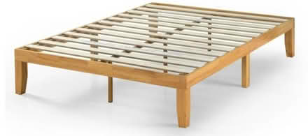 Photo of Bed Base (Eccles M30) #3