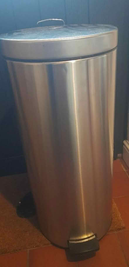 Photo of free Brabantia 30L bin. (Broseley TF12) #1