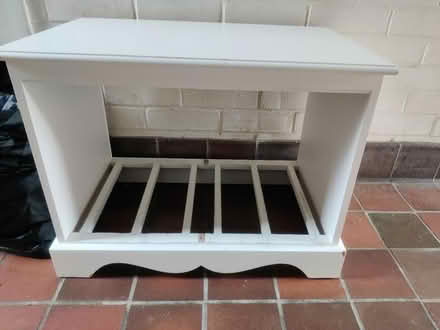 Photo of free White unit (Norwich NR5) #1