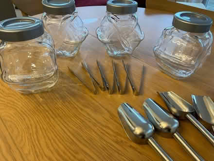 Photo of free Jars for sweets/weddings (Berkhamsted) #2