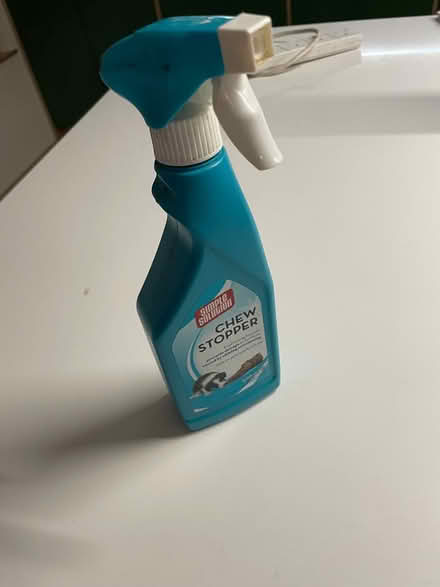 Photo of free Half full bottle chew stopper (AL1) #2