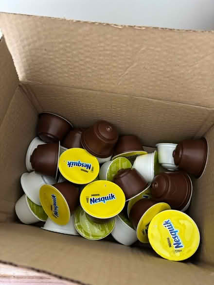 Photo of free Coffee pods - Nescafé dolce gusto (Chiswick, W4) #2