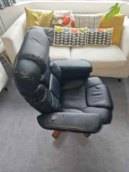 Photo of free Recliner chair (Barnet EN5) #1