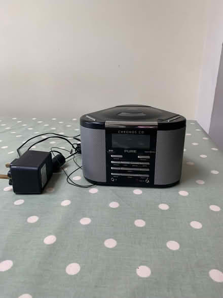 Photo of free Radio and CD player (Twickenham TW2) #1