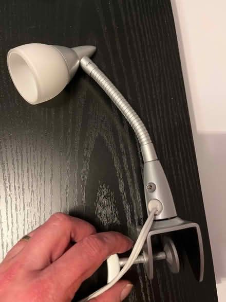Photo of free Desk lamp (Trumpington CB2) #1