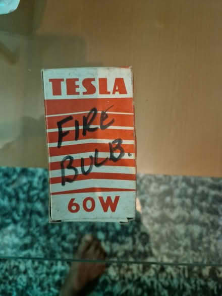 Photo of free Various bulbs (Waverley Road. SE18) #4