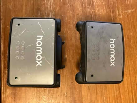 Photo of free Hamax child seat fittings for bike (Whitecross) #1