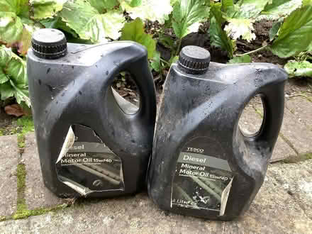 Photo of free Diesel Mineral Motor Oil 15W/40 (The Plantation GL5) #1