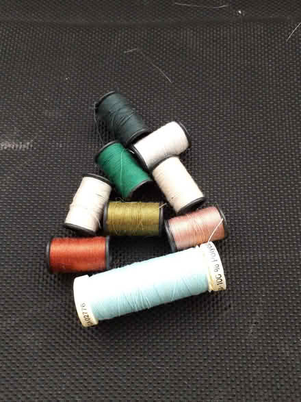 Photo of free Cotton threads (Queens Park BH9) #1