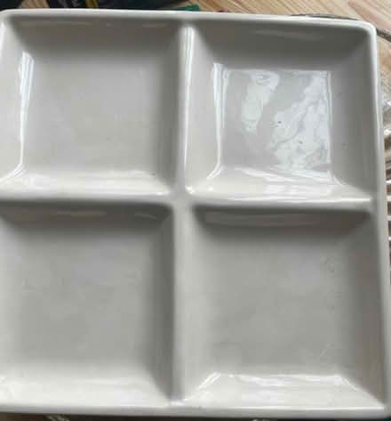 Photo of free Ceramic dish (W10 nottinghill) #1
